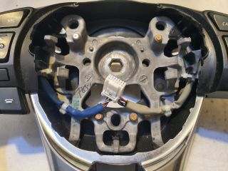 bontott MAZDA CX-5 Multikormány