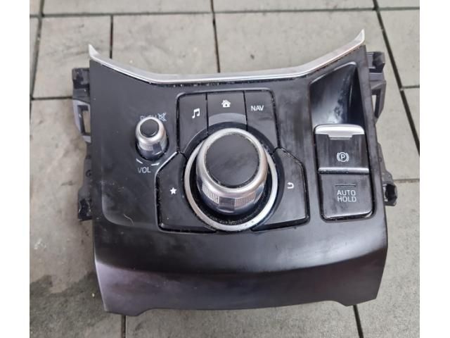 bontott MAZDA CX-5 Multimédia Vezérlő