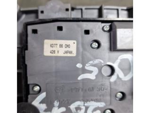 bontott MAZDA CX-5 Multimédia Vezérlő