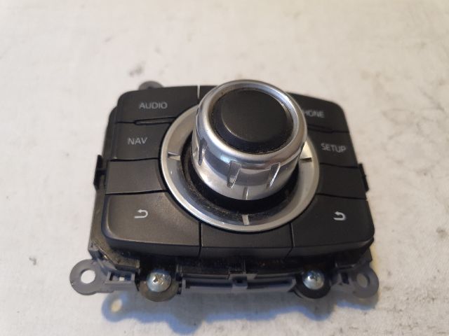 bontott MAZDA CX-5 Multimédia Vezérlő