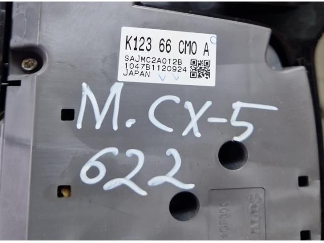 bontott MAZDA CX-5 Multimédia Vezérlő