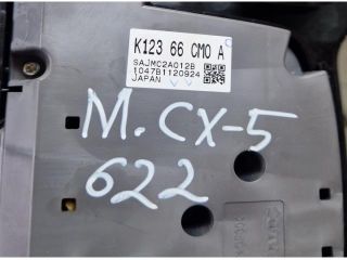 bontott MAZDA CX-5 Multimédia Vezérlő