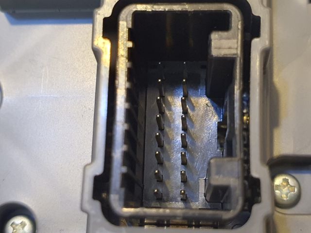 bontott MAZDA CX-5 Multimédia Vezérlő