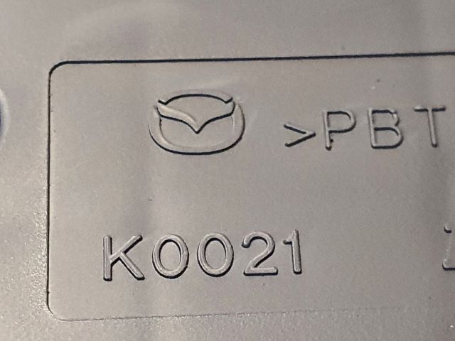 bontott MAZDA CX-5 Multimédia Vezérlő