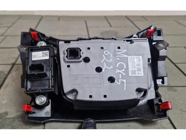 bontott MAZDA CX-5 Multimédia Vezérlő