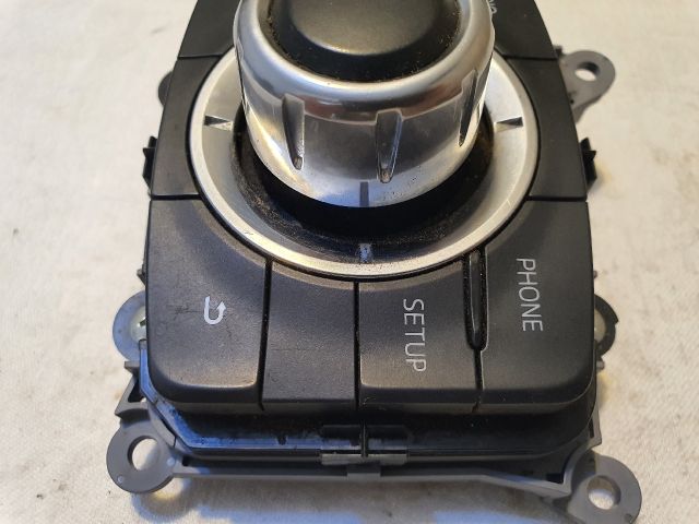 bontott MAZDA CX-5 Multimédia Vezérlő