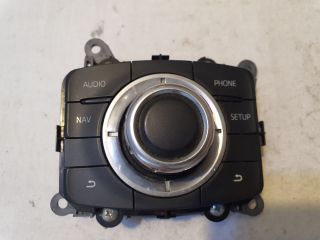 bontott MAZDA CX-5 Multimédia Vezérlő