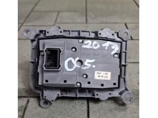 bontott MAZDA CX-5 Multimédia Vezérlő