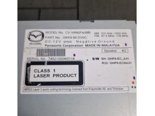 bontott MAZDA CX-5 Navigációs Fejegység