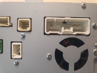 bontott MAZDA CX-5 Navigációs Fejegység