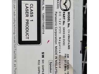 bontott MAZDA CX-5 Navigációs Fejegység