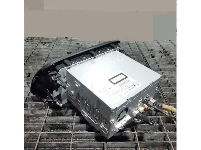 bontott MAZDA CX-5 Navigációs Fejegység