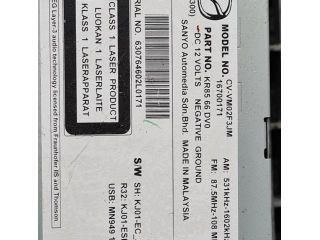 bontott MAZDA CX-5 Navigációs Fejegység