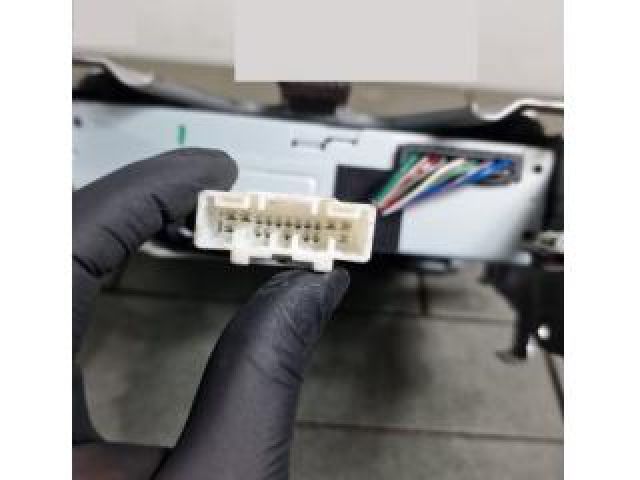 bontott MAZDA CX-5 Navigációs Fejegység