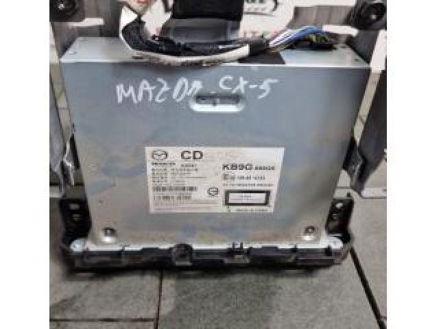bontott MAZDA CX-5 Navigációs Fejegység