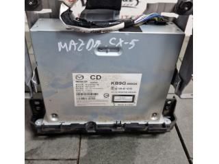 bontott MAZDA CX-5 Navigációs Fejegység