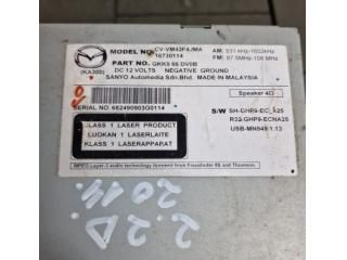 bontott MAZDA CX-5 Navigációs Fejegység