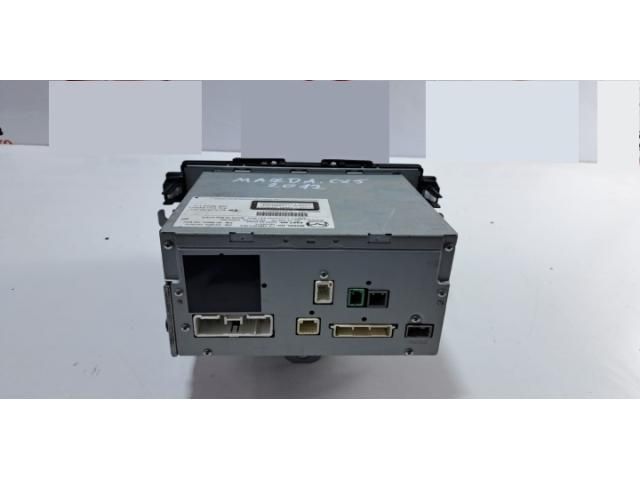 bontott MAZDA CX-5 Navigációs Fejegység