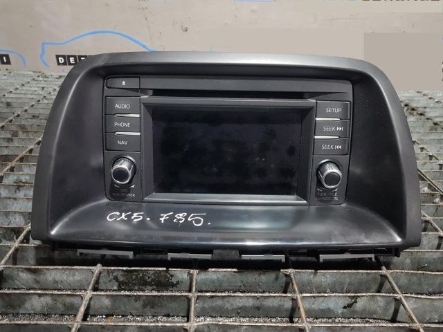 bontott MAZDA CX-5 Navigációs Fejegység