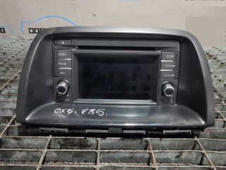 bontott MAZDA CX-5 Navigációs Fejegység