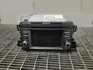 bontott MAZDA CX-5 Navigációs Fejegység