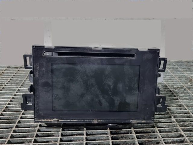 bontott MAZDA CX-5 Navigációs Fejegység