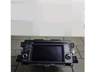 bontott MAZDA CX-5 Navigációs Fejegység