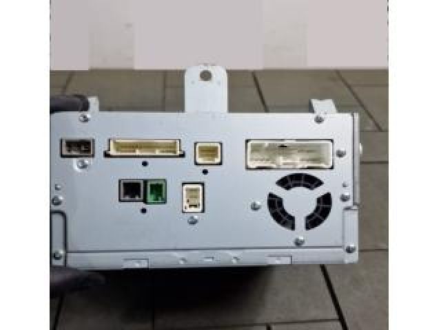 bontott MAZDA CX-5 Navigációs Fejegység