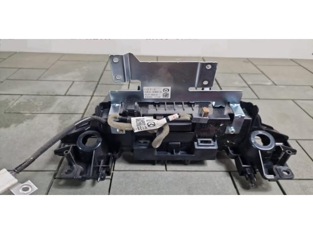 bontott MAZDA CX-5 Navigációs Fejegység