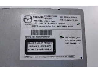 bontott MAZDA CX-5 Navigációs Fejegység