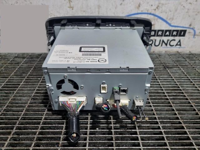 bontott MAZDA CX-5 Navigációs Fejegység