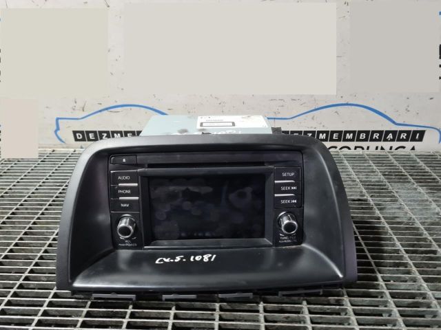 bontott MAZDA CX-5 Navigációs Fejegység