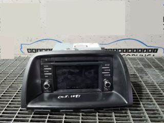 bontott MAZDA CX-5 Navigációs Fejegység