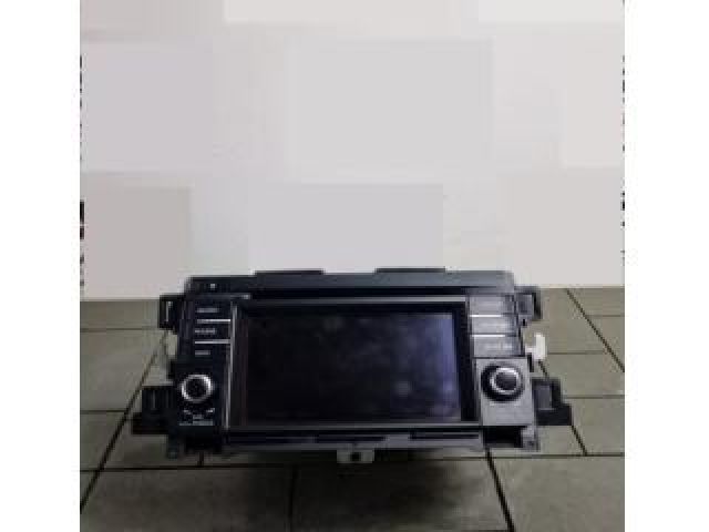 bontott MAZDA CX-5 Navigációs Fejegység