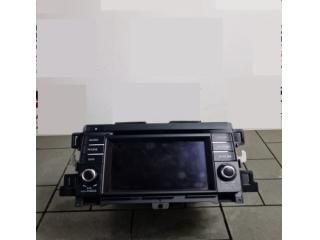 bontott MAZDA CX-5 Navigációs Fejegység