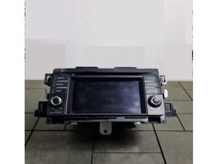 bontott MAZDA CX-5 Navigációs Fejegység