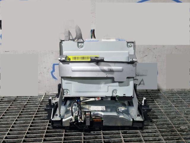 bontott MAZDA CX-5 Navigációs Fejegység