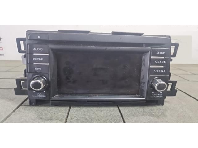 bontott MAZDA CX-5 Navigációs Fejegység