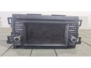 bontott MAZDA CX-5 Navigációs Fejegység