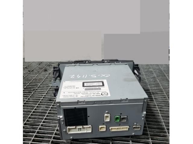 bontott MAZDA CX-5 Navigációs Fejegység