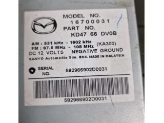 bontott MAZDA CX-5 Navigációs Fejegység