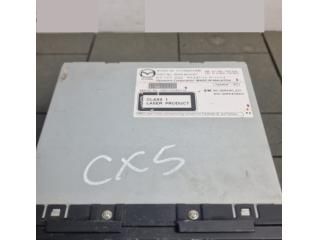 bontott MAZDA CX-5 Navigációs Fejegység