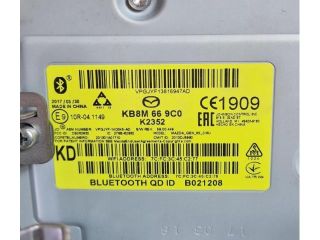 bontott MAZDA CX-5 Navigációs Fejegység