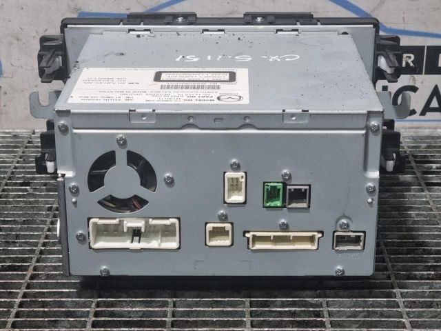 bontott MAZDA CX-5 Navigációs Fejegység