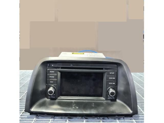 bontott MAZDA CX-5 Navigációs Fejegység