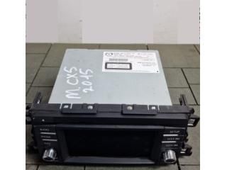 bontott MAZDA CX-5 Navigációs Fejegység