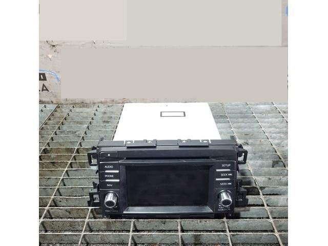 bontott MAZDA CX-5 Navigációs Fejegység