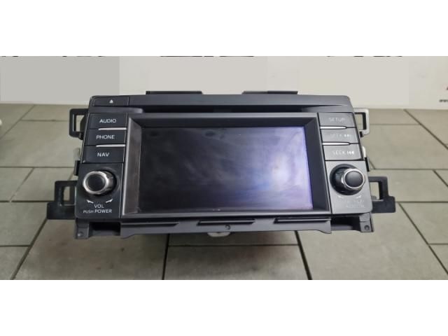 bontott MAZDA CX-5 Navigációs Fejegység