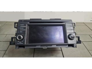 bontott MAZDA CX-5 Navigációs Fejegység