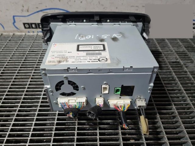 bontott MAZDA CX-5 Navigációs Fejegység